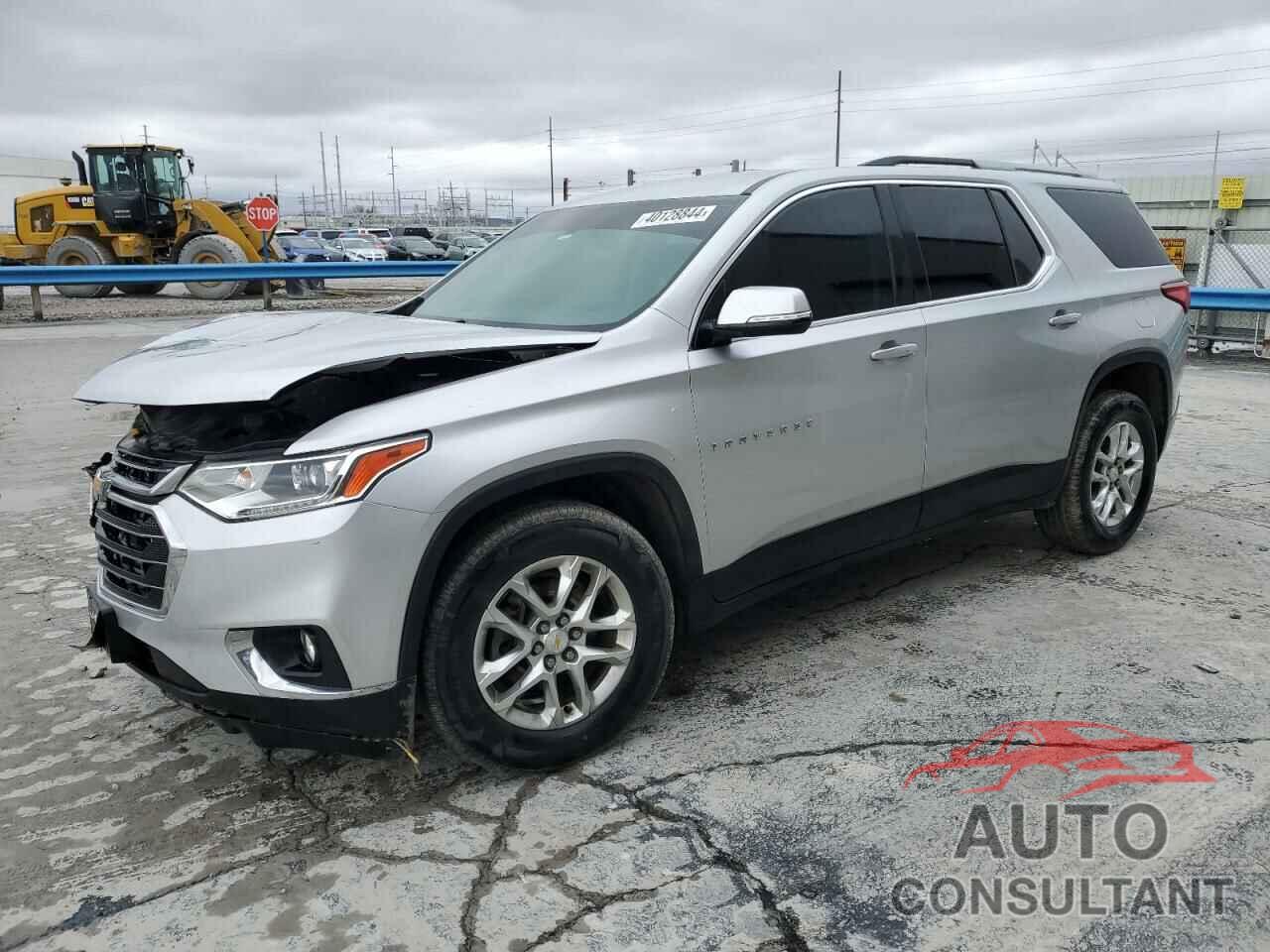 CHEVROLET TRAVERSE 2018 - 1GNEVGKW5JJ148245