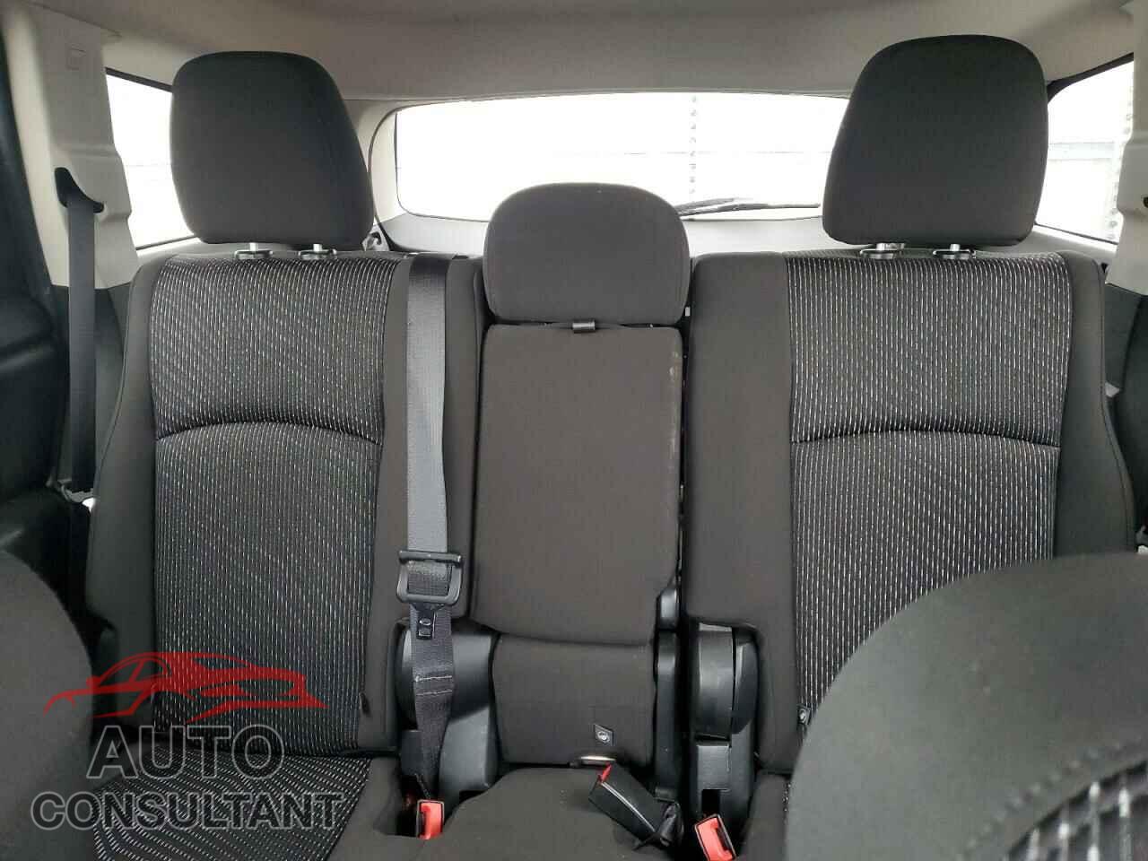 DODGE JOURNEY 2016 - 3C4PDCAB8GT208743