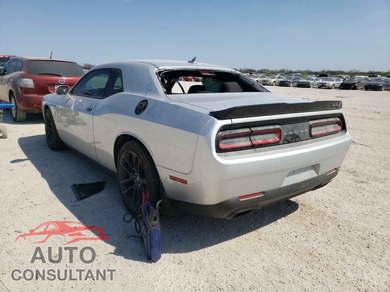 DODGE CHALLENGER 2020 - 2C3CDZFJ9LH104058