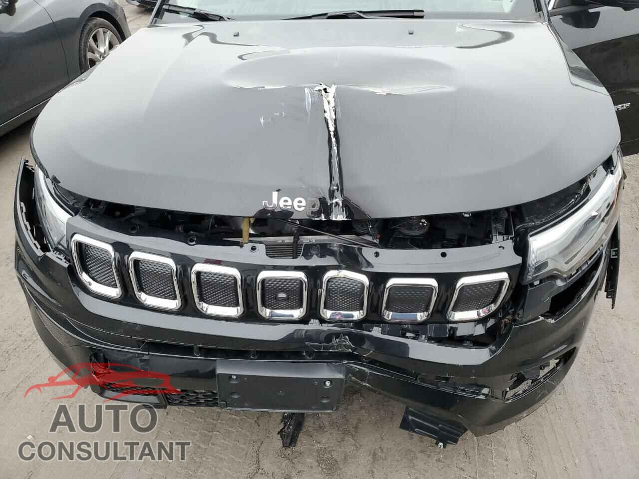 JEEP COMPASS 2022 - 3C4NJDCB6NT201855