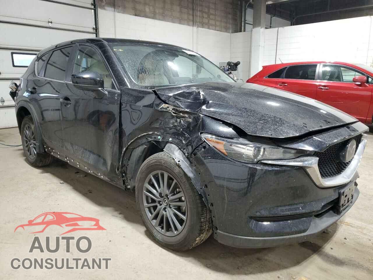 MAZDA CX-5 2021 - JM3KFBCM6M0360839
