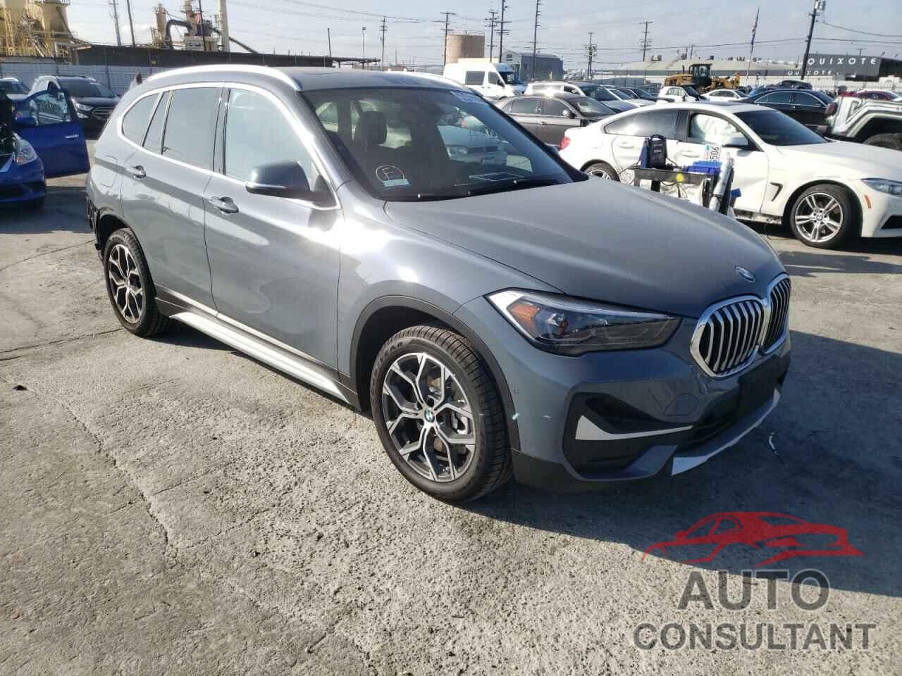 BMW X1 2021 - WBXJG7C05M5U30476