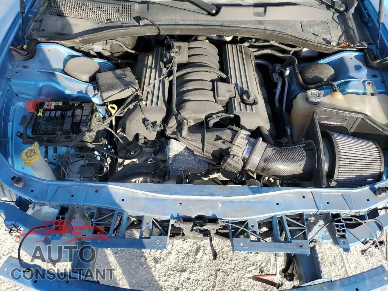 DODGE CHARGER 2018 - 2C3CDXGJXJH332330