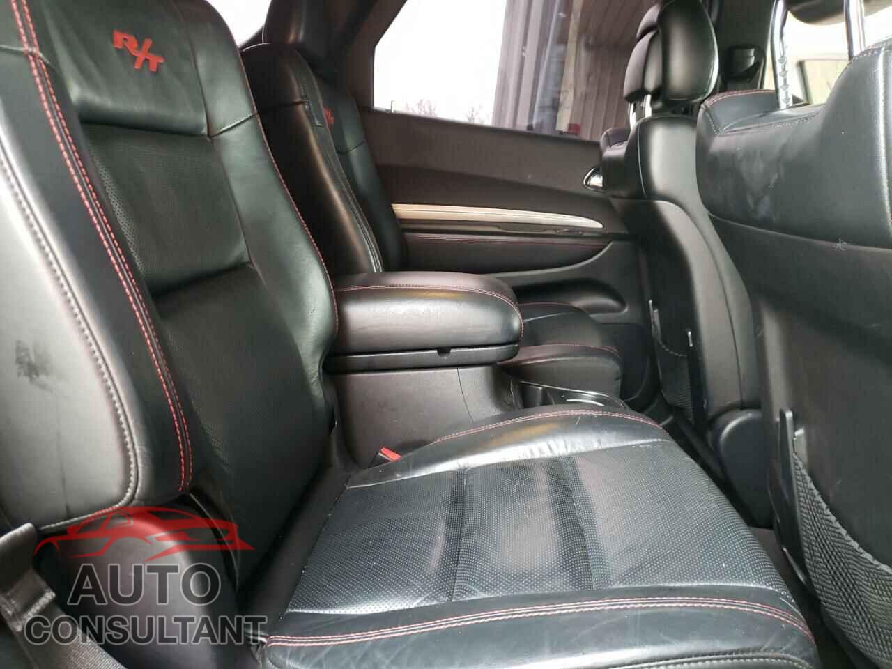 DODGE DURANGO 2016 - 1C4SDJCT7GC452092