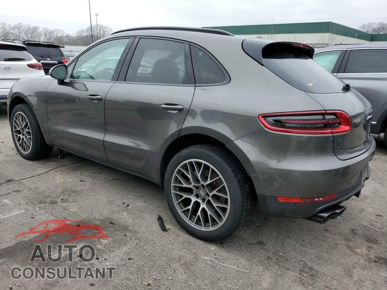 PORSCHE MACAN 2016 - WP1AB2A52GLB55385