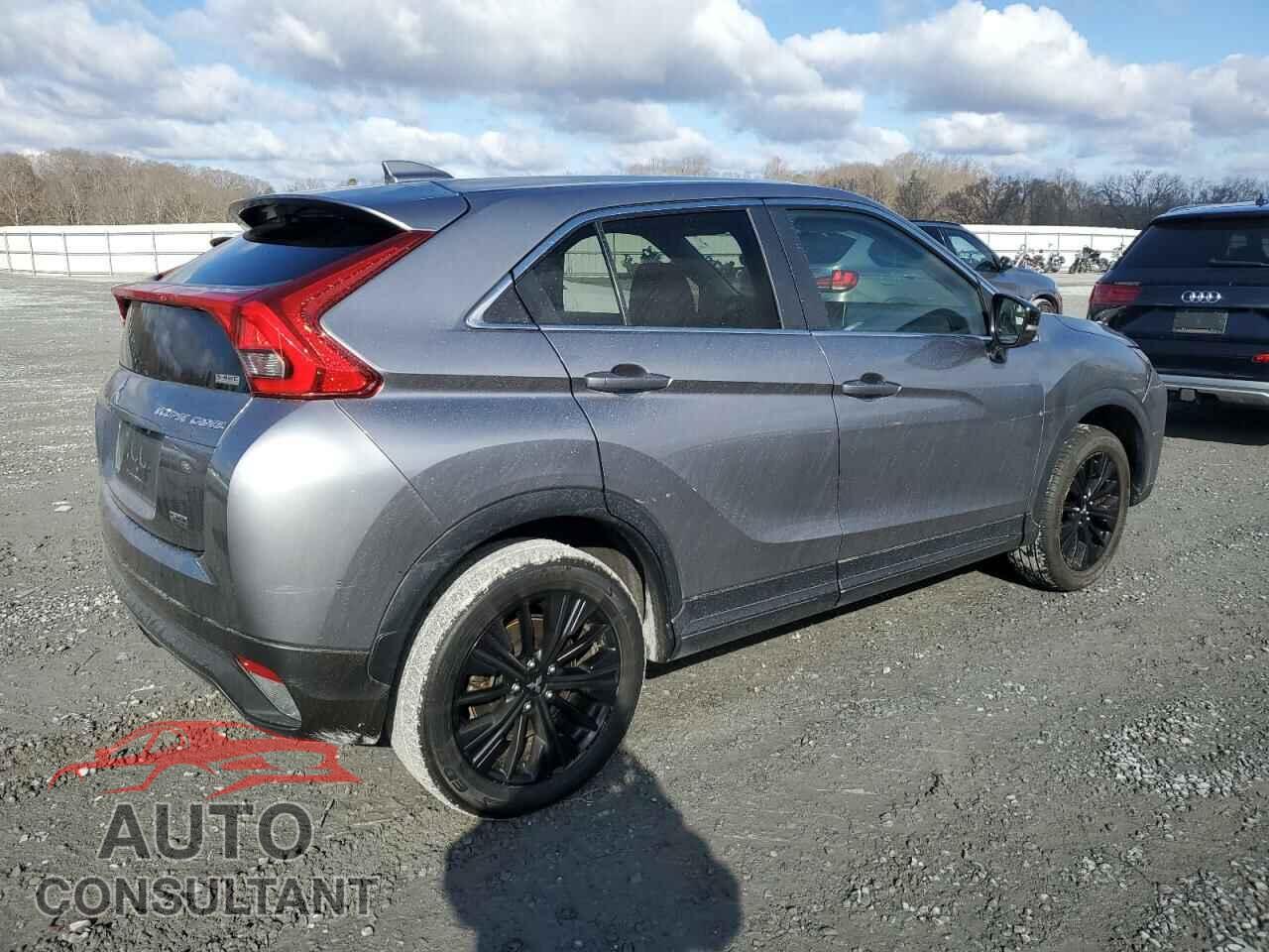 MITSUBISHI ECLIPSE 2018 - JA4AT4AA5JZ069929