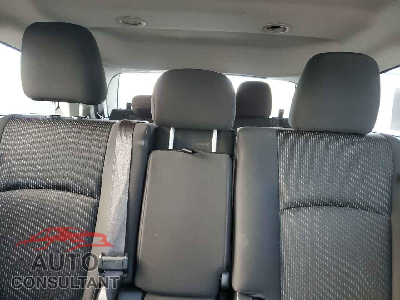 DODGE JOURNEY 2017 - 3C4PDCAB6HT691490