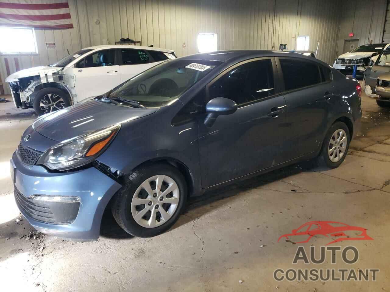 KIA RIO 2016 - KNADM4A3XG6654109