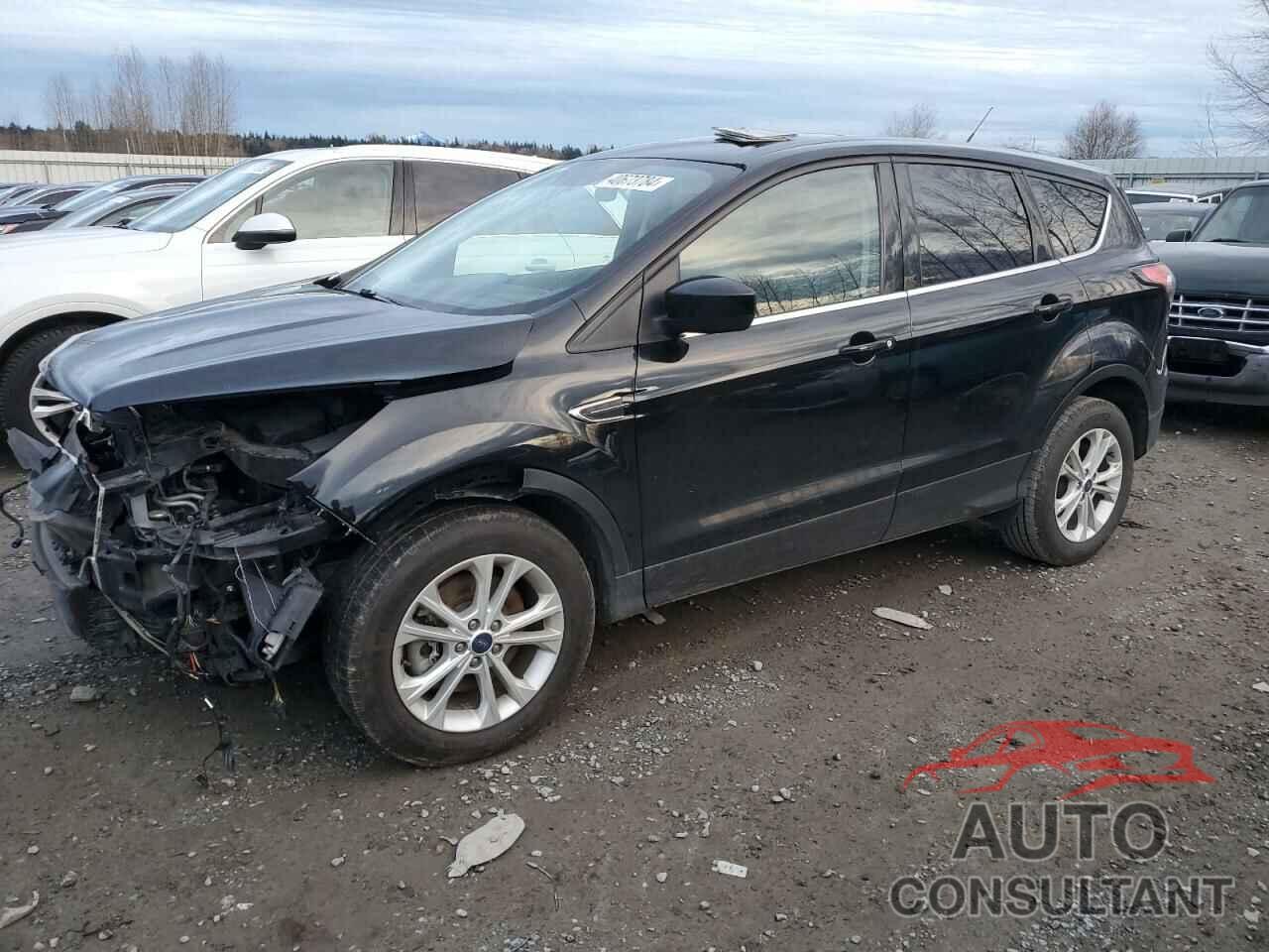 FORD ESCAPE 2017 - 1FMCU0G99HUA95602