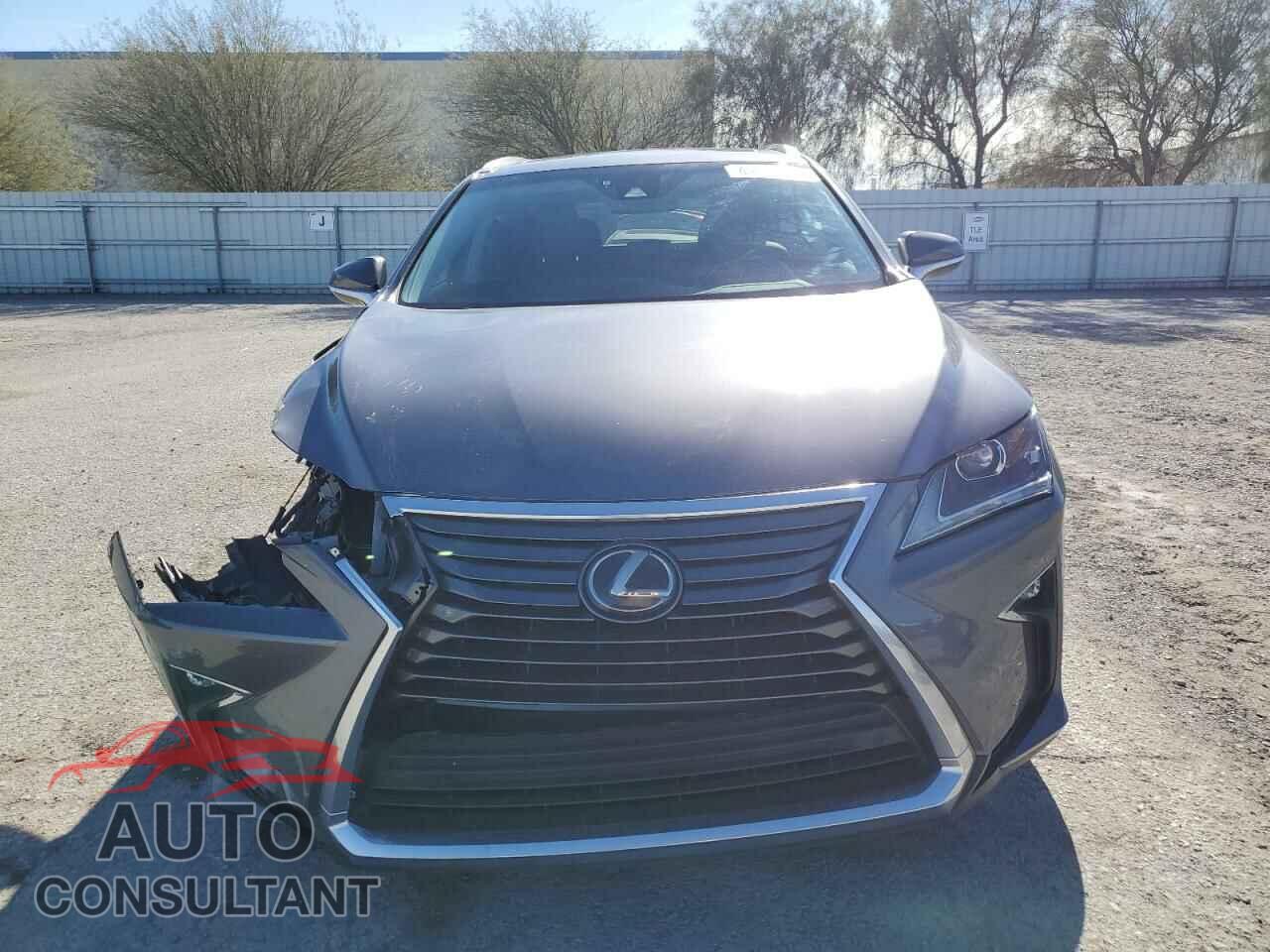 LEXUS RX350 2017 - 2T2ZZMCA4HC091795