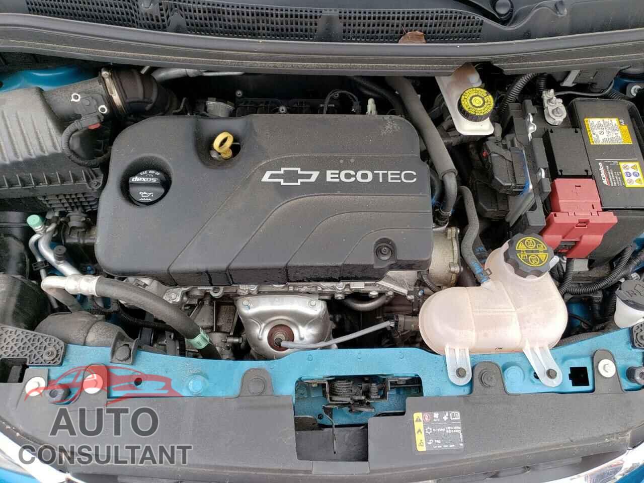 CHEVROLET SPARK 2019 - KL8CB6SA0KC738181