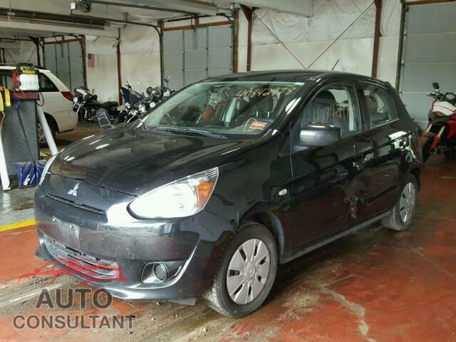 MITSUBISHI MIRAGE 2015 - ML32A3HJ8FH037539