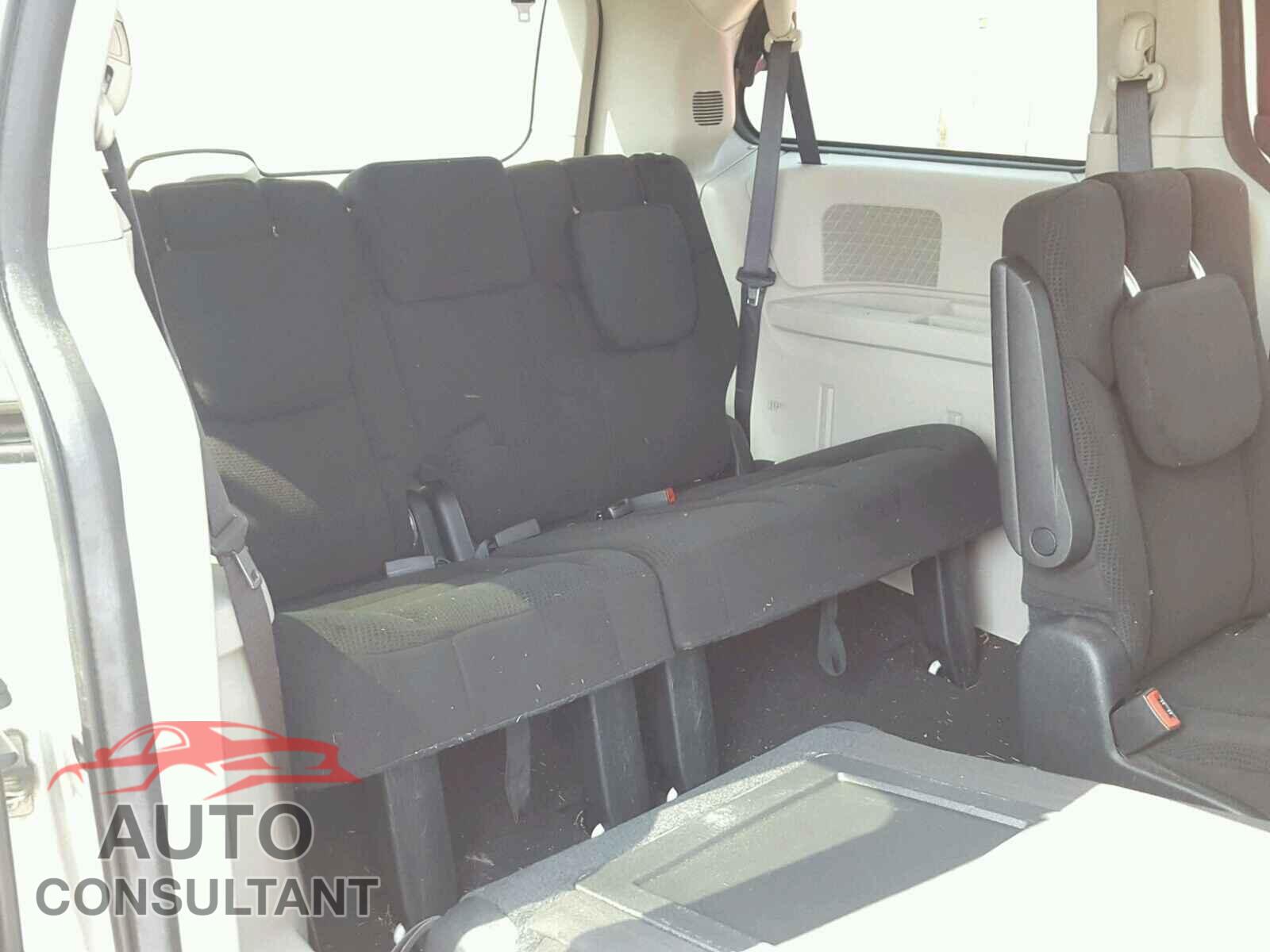DODGE CARAVAN 2016 - 2C4RDGBG4GR315608