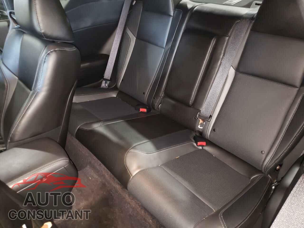 DODGE CHALLENGER 2019 - 2C3CDZAG2KH525842