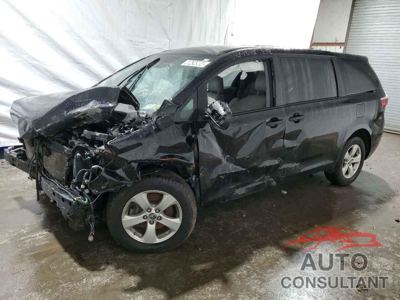 TOYOTA SIENNA 2020 - 5TDZZ3DC6LS083079