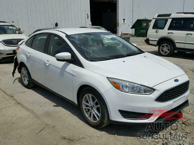 FORD FOCUS 2015 - 1FADP3F20FL201644
