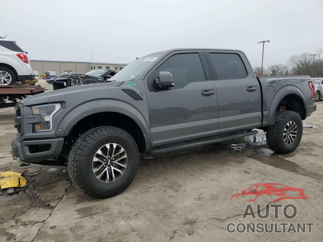 FORD F150 2020 - 1FTFW1RG6LFA13075