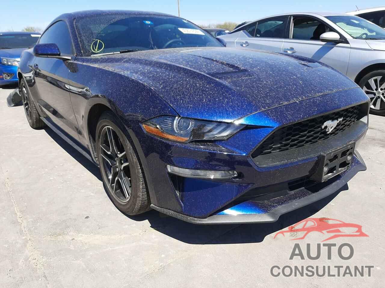 FORD MUSTANG 2020 - 1FA6P8TH0L5129990