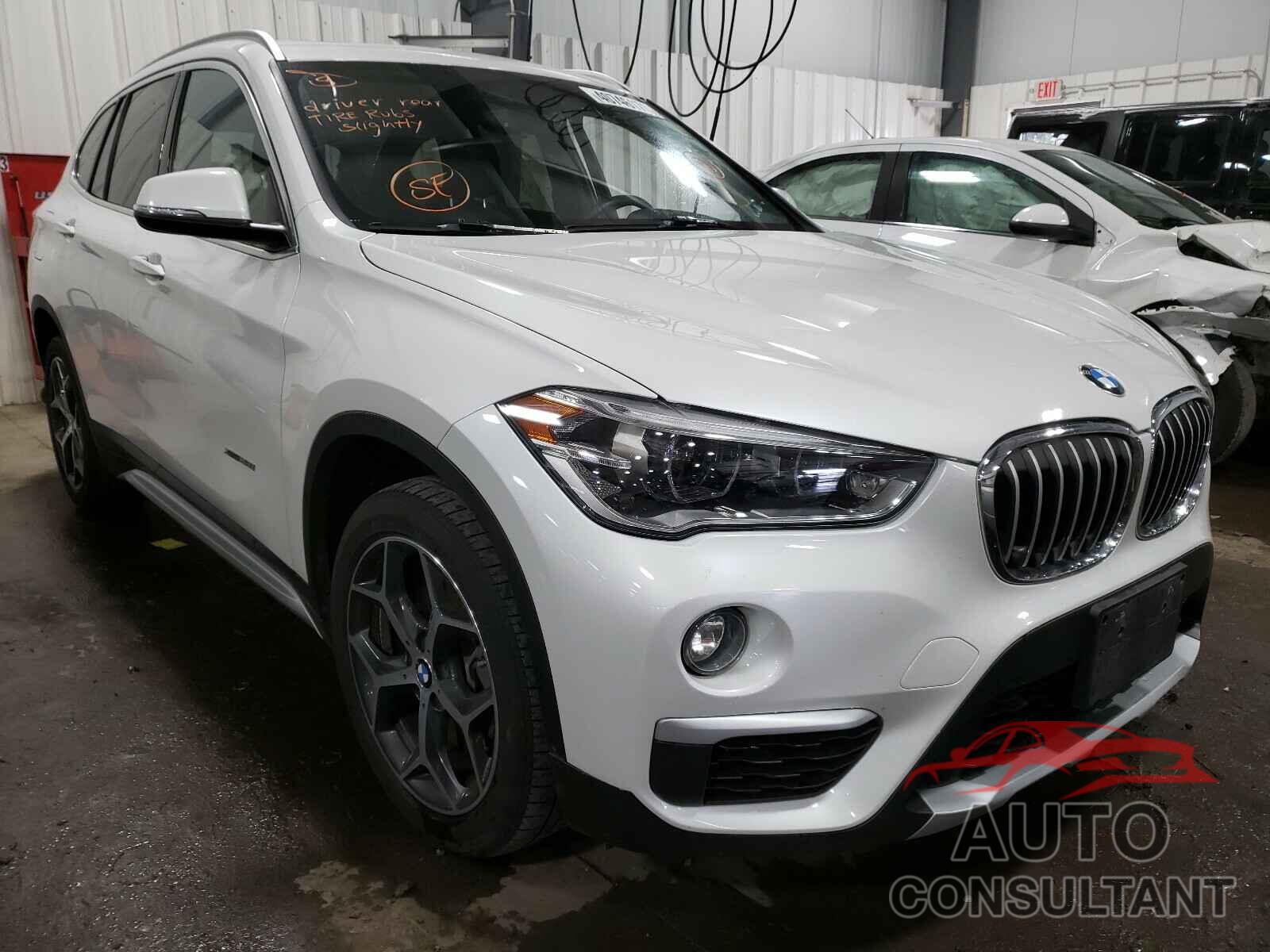 BMW X1 2016 - WBXHT3C34G5E53476