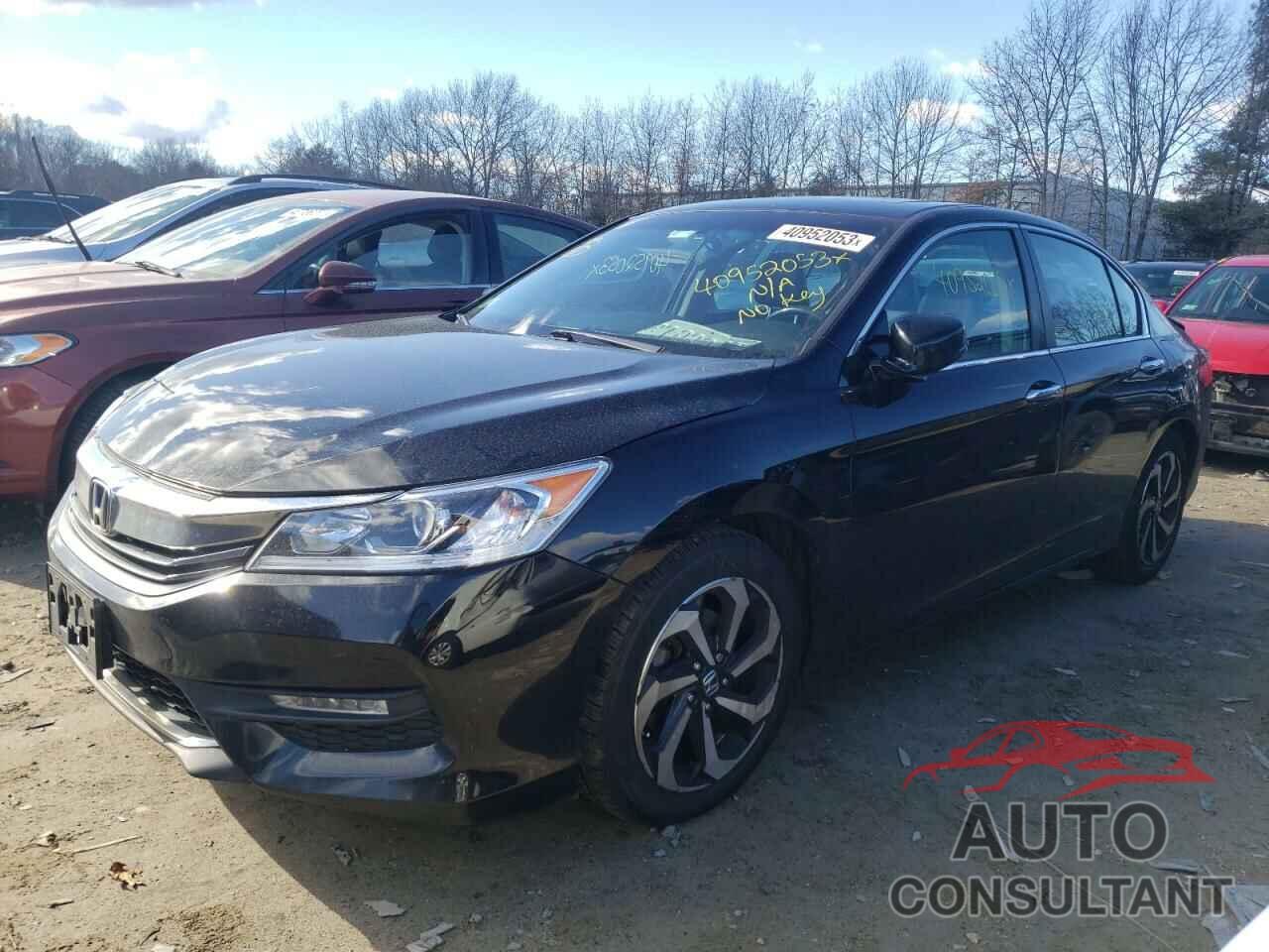 HONDA ACCORD 2016 - 1HGCR2F87GA140077