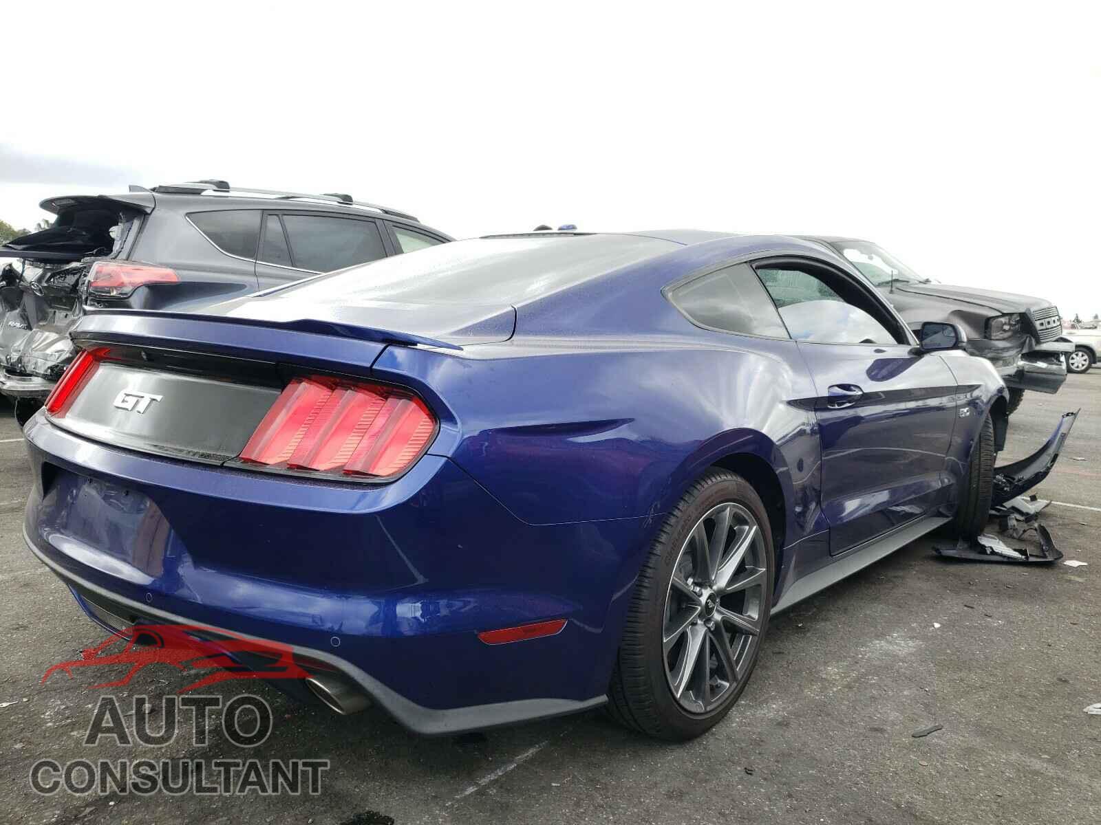 FORD MUSTANG 2016 - 1FA6P8CF2G5230565