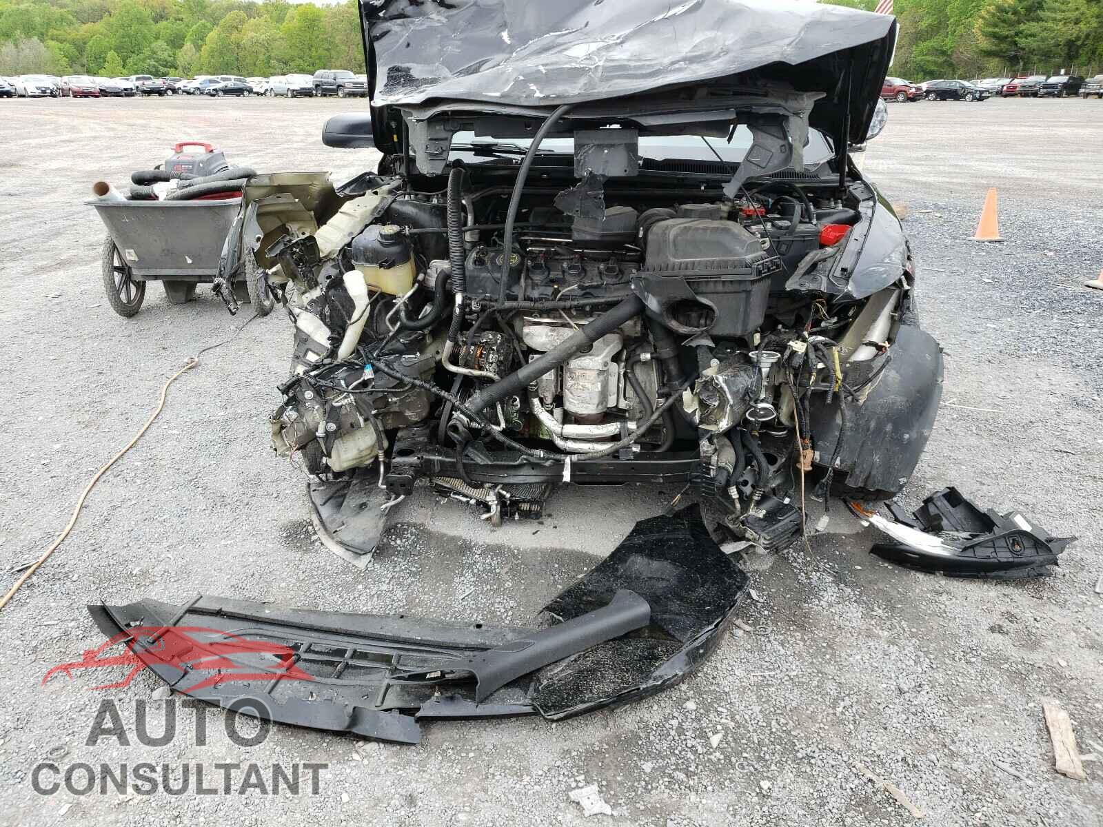 FORD TAURUS 2016 - 1FAHP2MKXGG117601