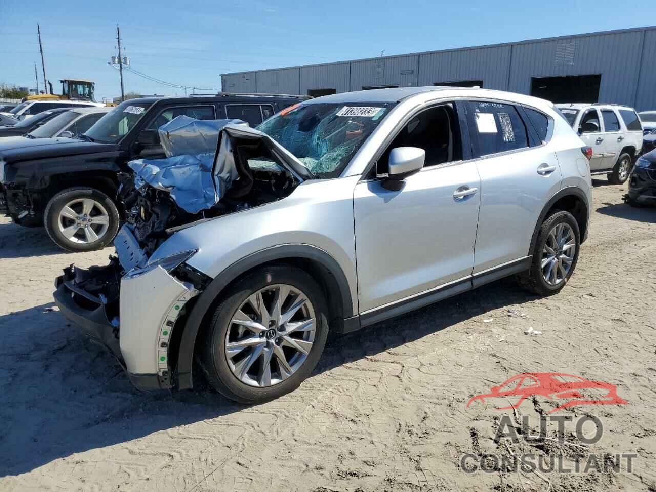 MAZDA CX-5 2021 - JM3KFBDMXM0356145
