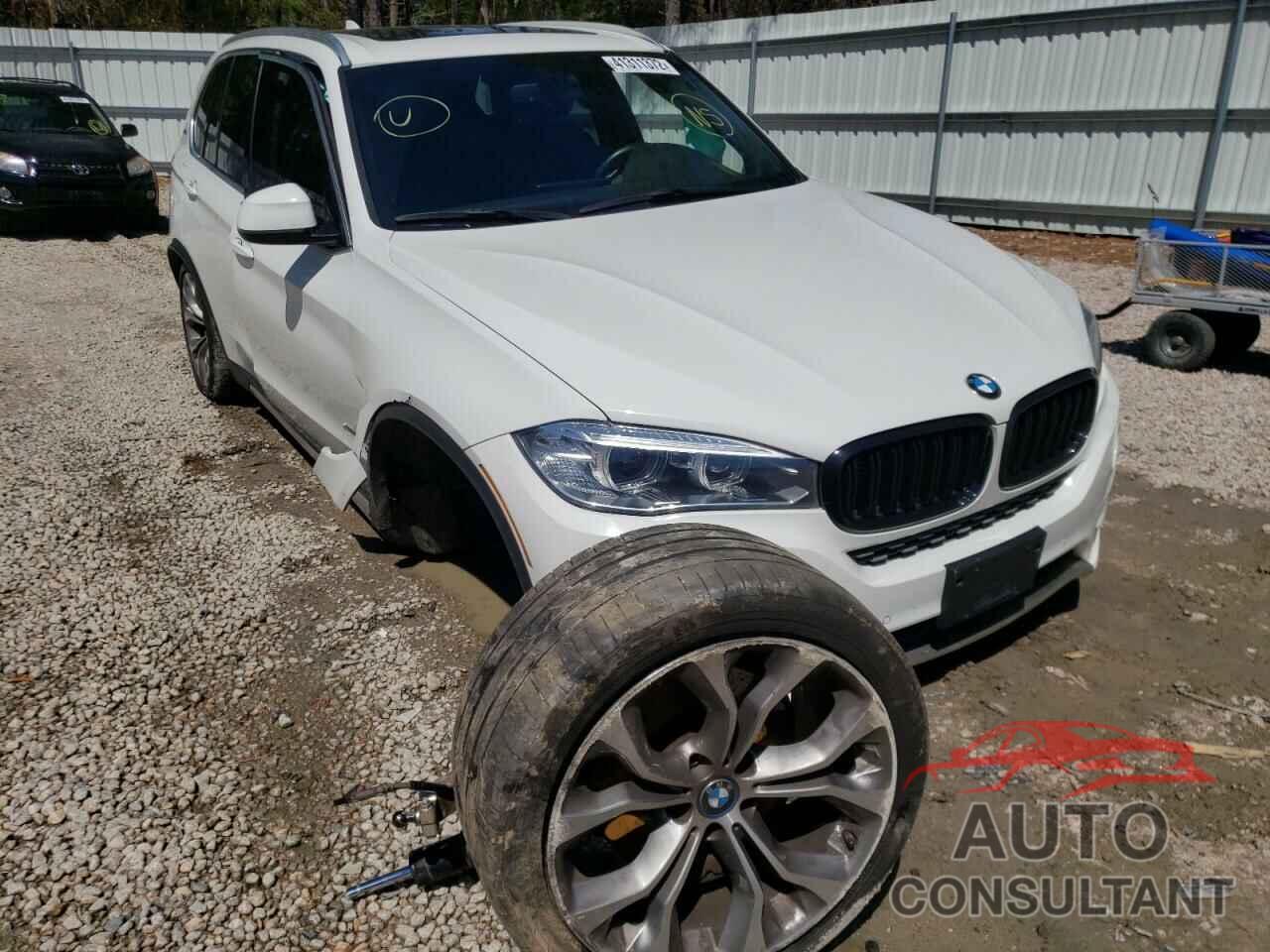 BMW X5 2018 - 5UXKT0C57J0W00571