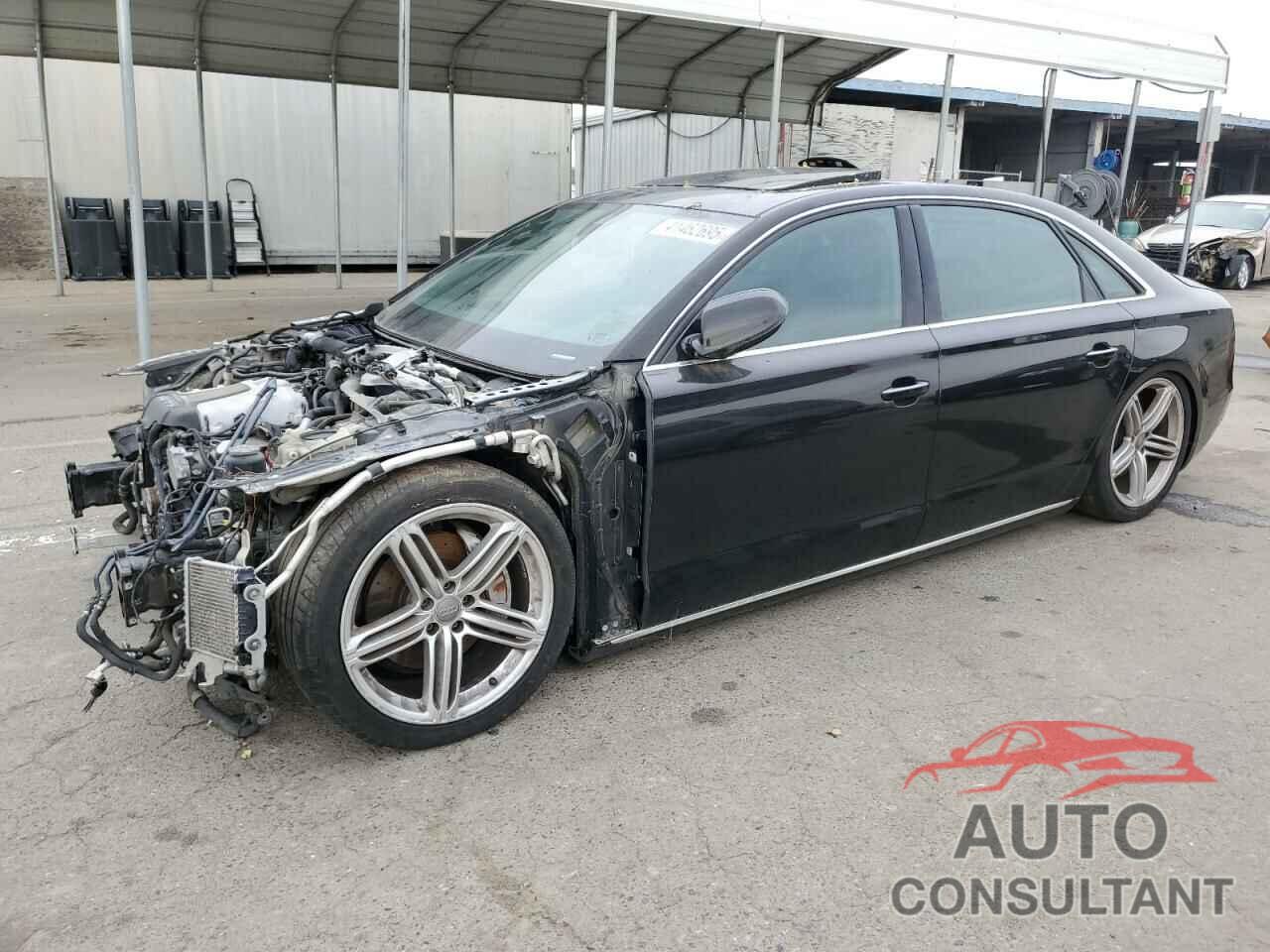 AUDI A8 2013 - WAURGAFD9DN004556