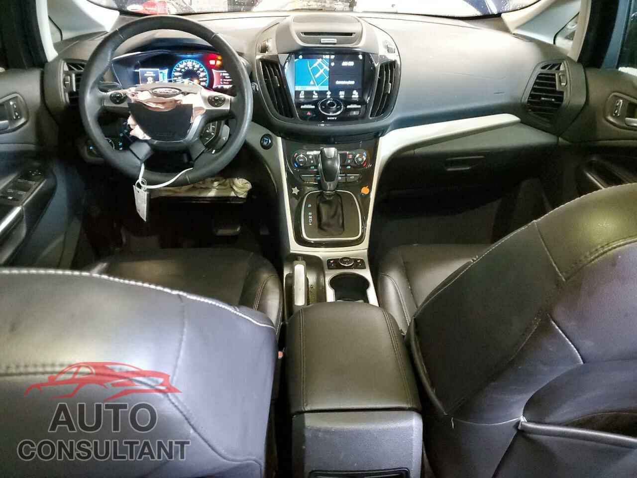 FORD CMAX 2016 - 1FADP5CU8GL109216