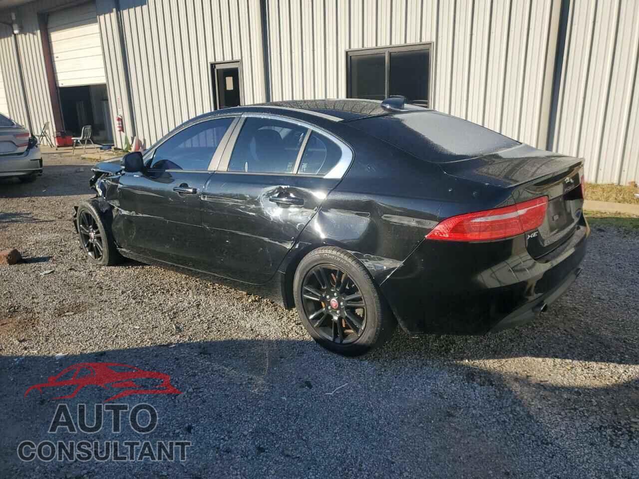 JAGUAR XE 2017 - SAJAD4BG1HA950918