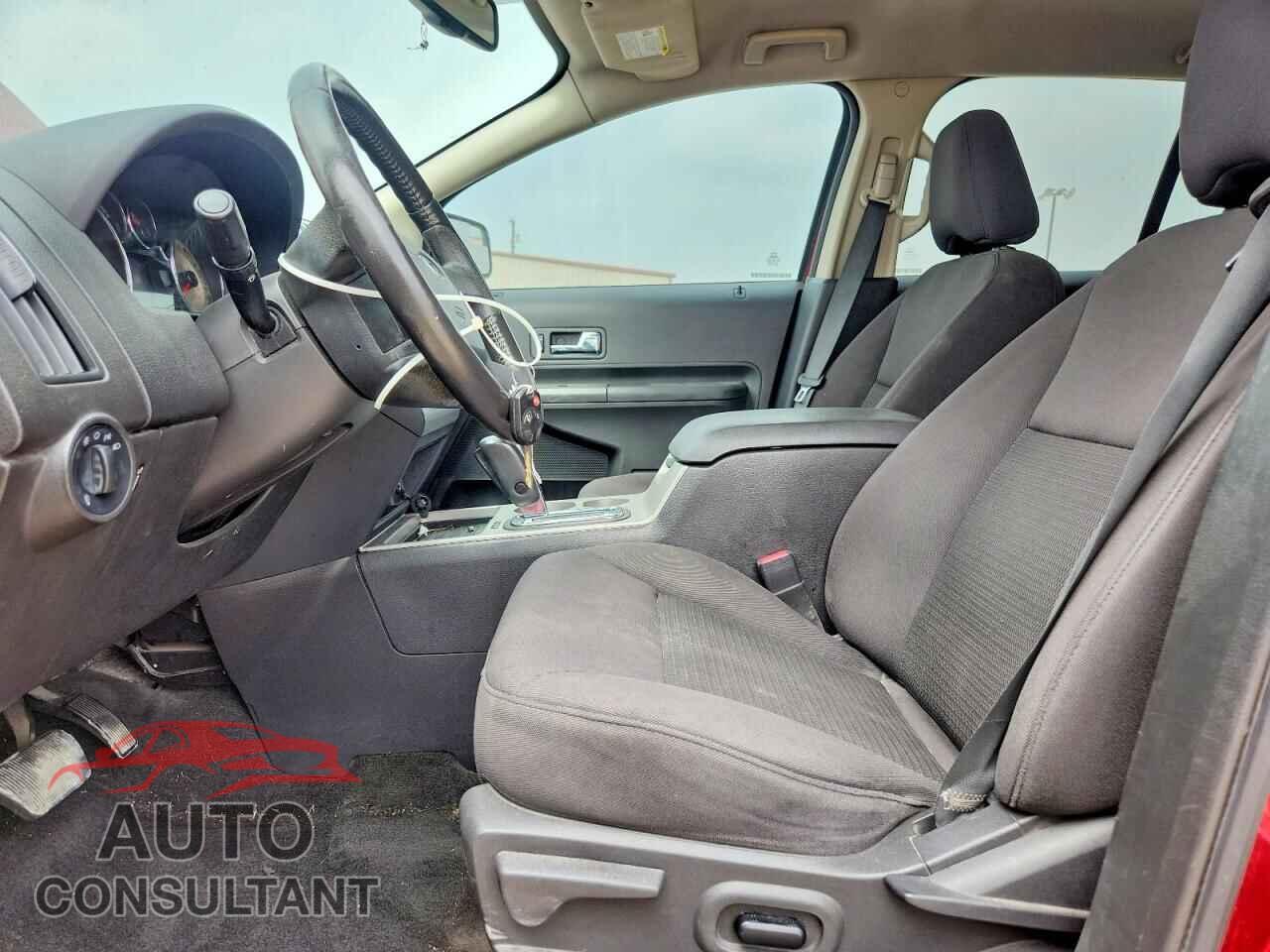 FORD EDGE 2010 - 2FMDK3JC3ABA89399