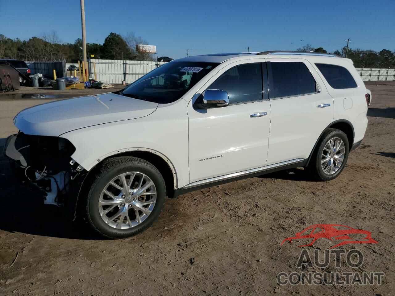 DODGE DURANGO 2014 - 1C4SDJET9EC394478