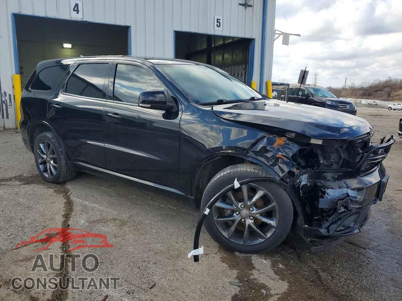 DODGE DURANGO 2017 - 1C4RDJDG8HC897006