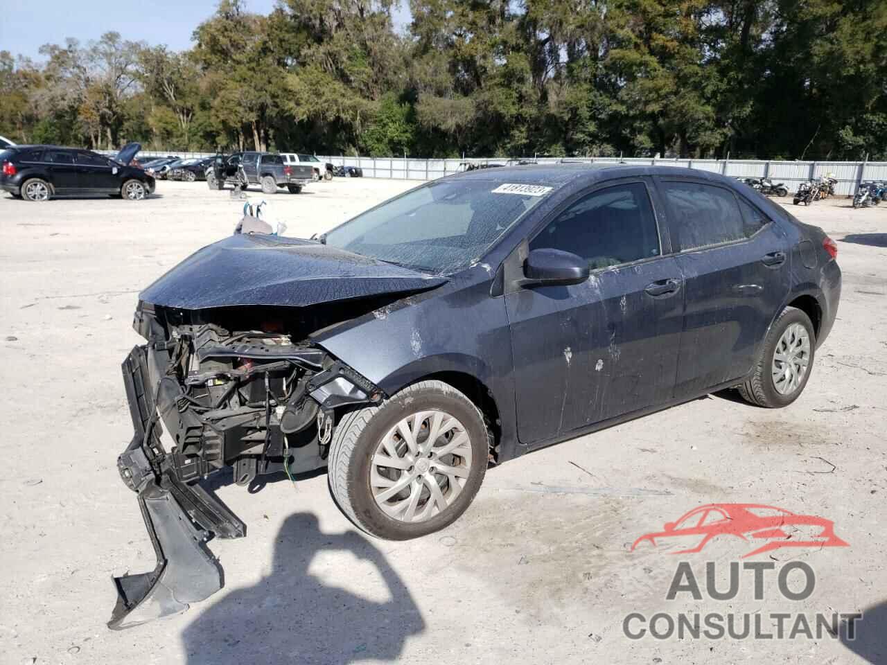 TOYOTA COROLLA 2017 - 2T1BURHEXHC817253