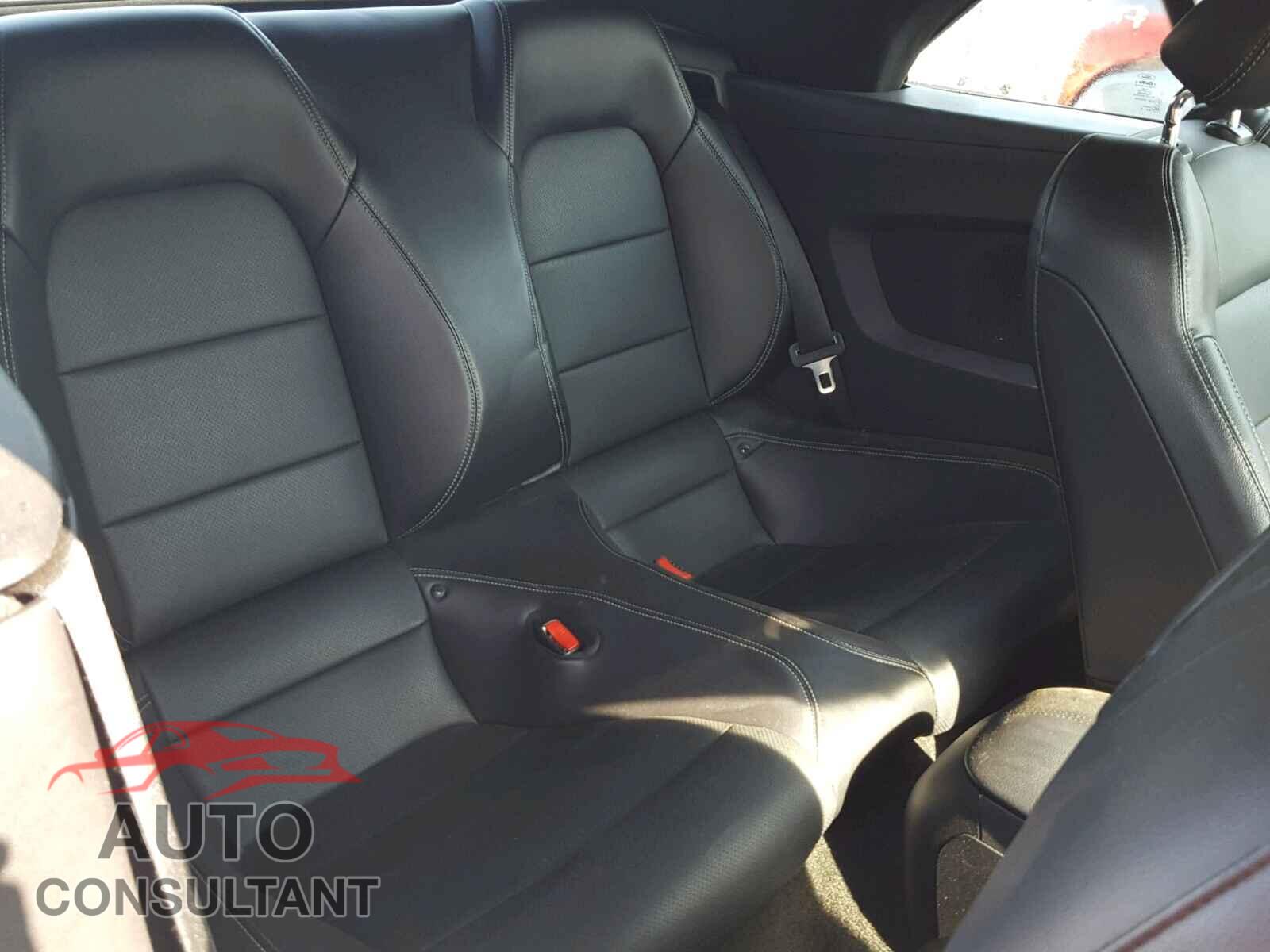 FORD MUSTANG 2017 - 1FATP8UHXH5273636