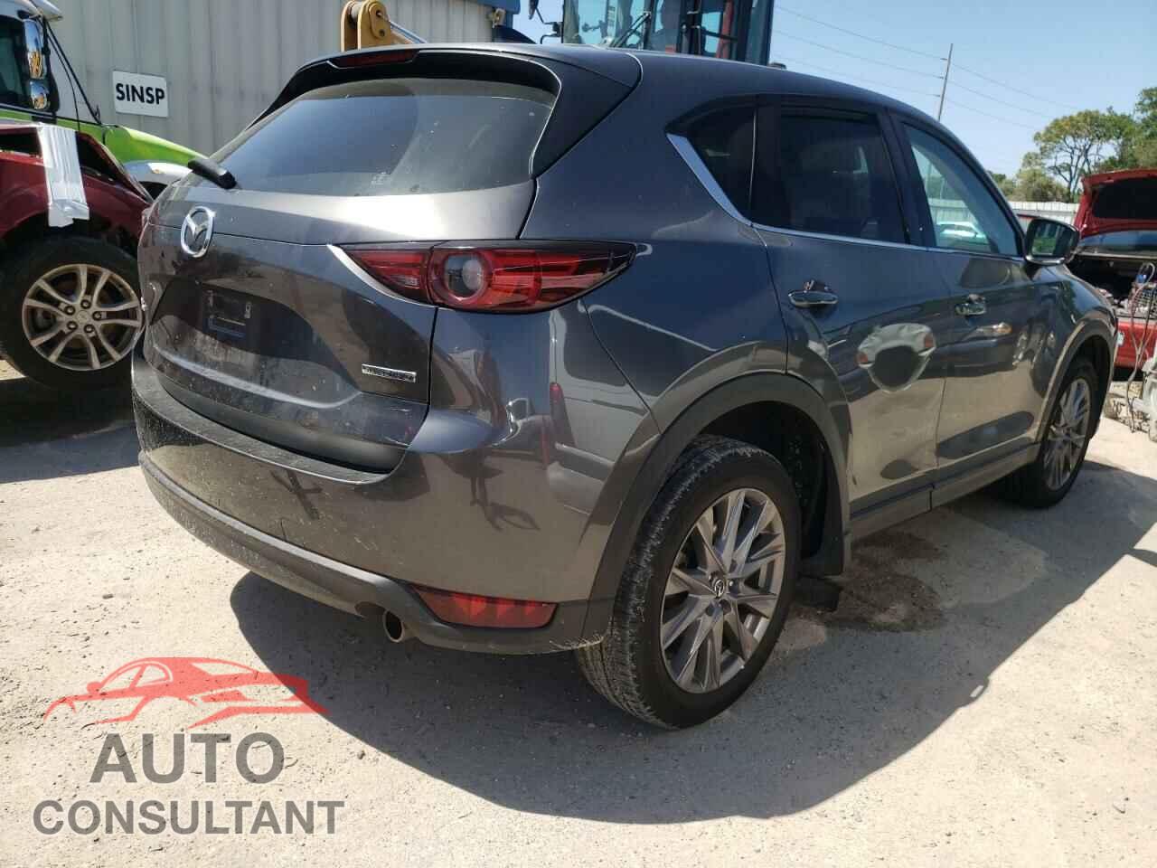 MAZDA CX-5 2021 - JM3KFADMXM0356270