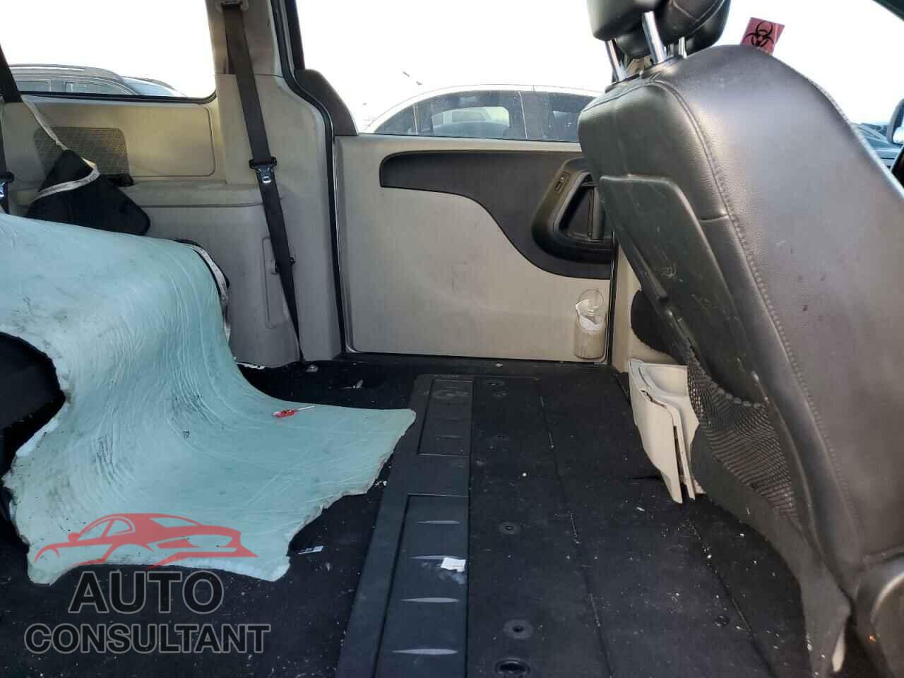 DODGE CARAVAN 2017 - 2C4RDGCGXHR672209