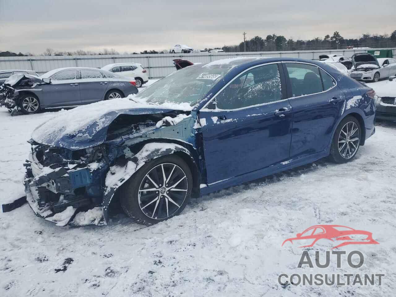 TOYOTA CAMRY 2023 - 4T1T11AK6PU178381