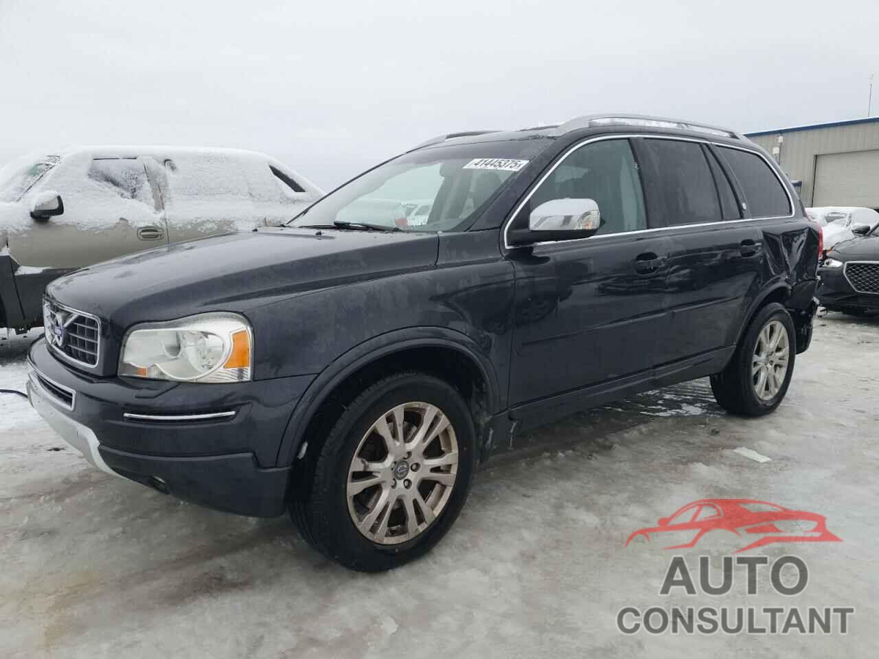VOLVO XC90 2013 - YV4952CZ6D1629290