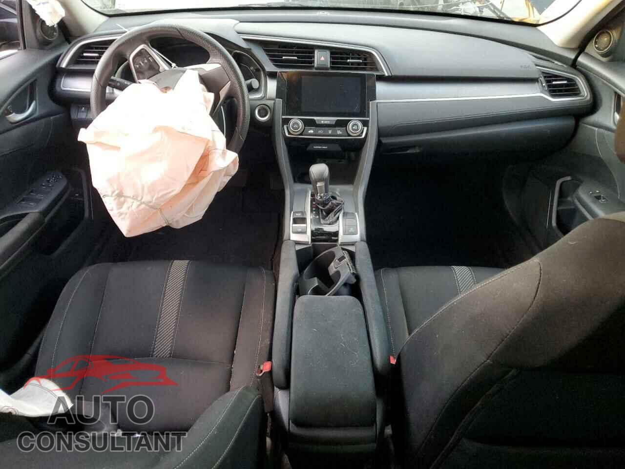 HONDA CIVIC 2017 - 2HGFC2F75HH563488