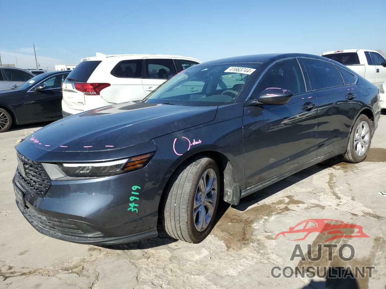 HONDA ACCORD 2024 - 1HGCY1F26RA015454