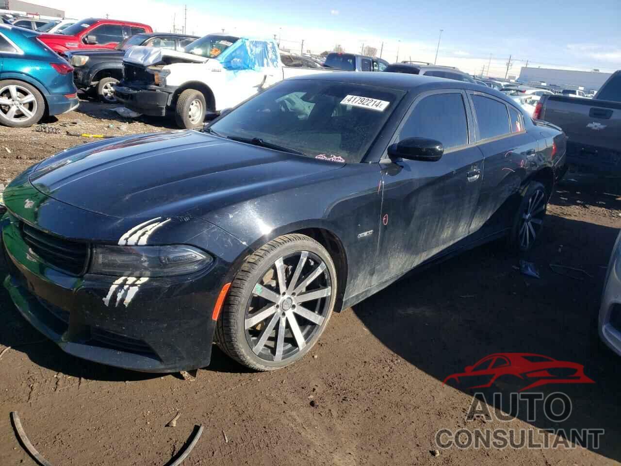 DODGE CHARGER 2016 - 2C3CDXCT1GH104779