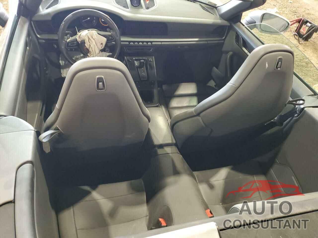 PORSCHE 911 2021 - WP0CA2A91MS239392