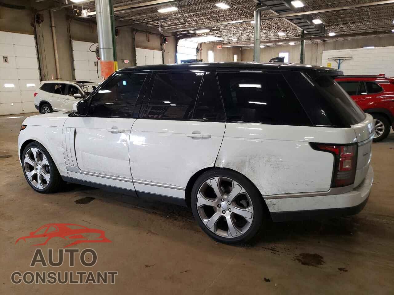 LAND ROVER RANGE ROVER 2017 - SALGS2FE6HA326097