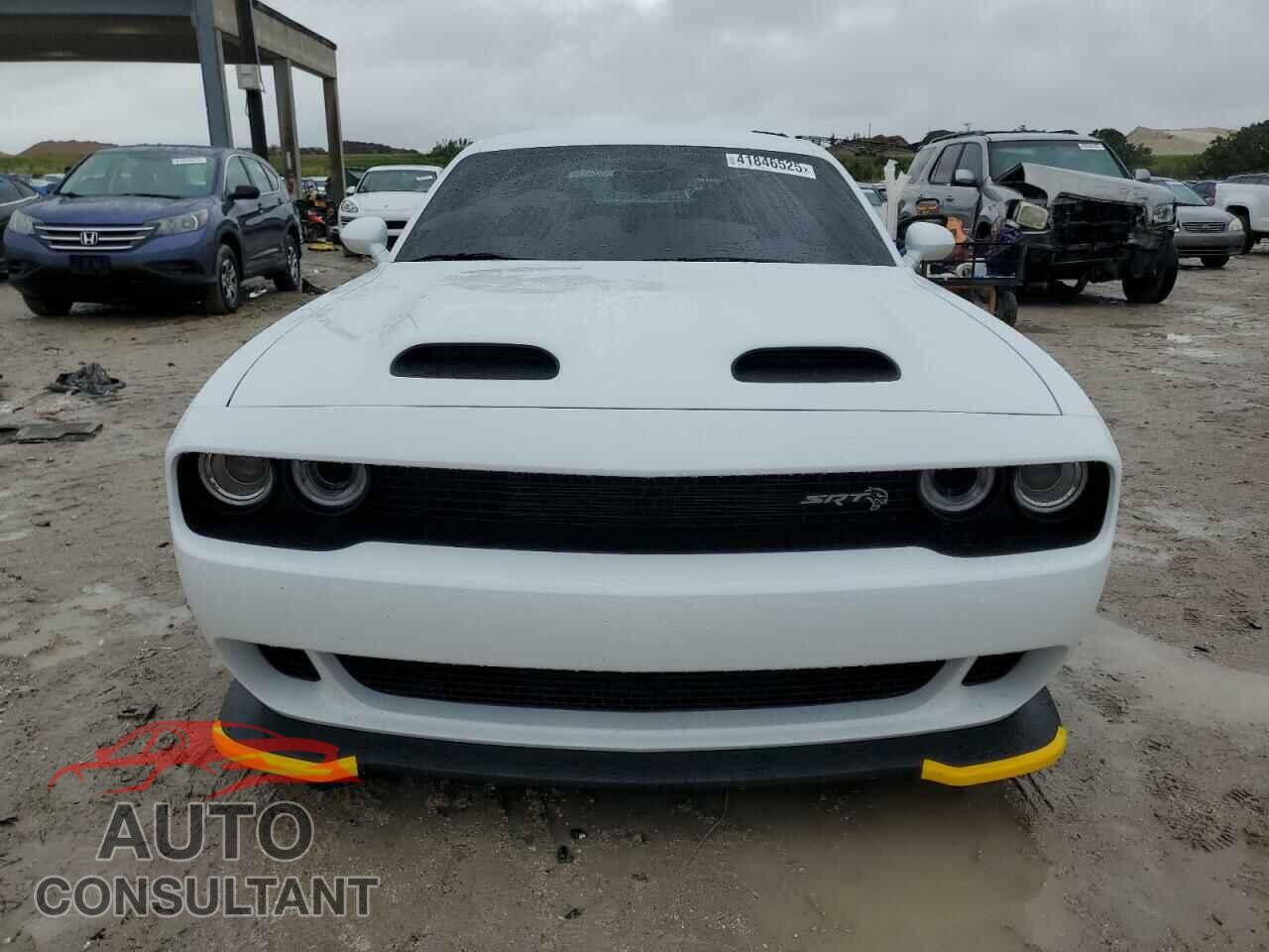 DODGE CHALLENGER 2023 - 2C3CDZC96PH541175