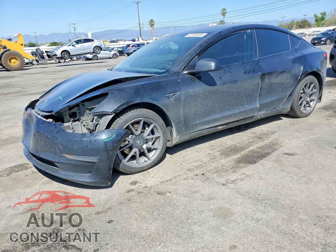TESLA MODEL 3 2021 - 5YJ3E1EA3MF876476