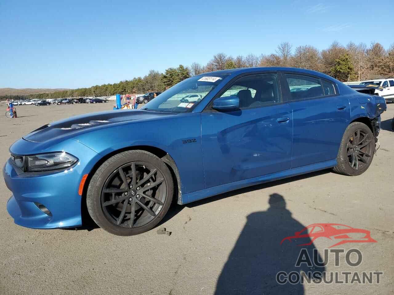DODGE CHARGER 2020 - 2C3CDXGJ7LH192336
