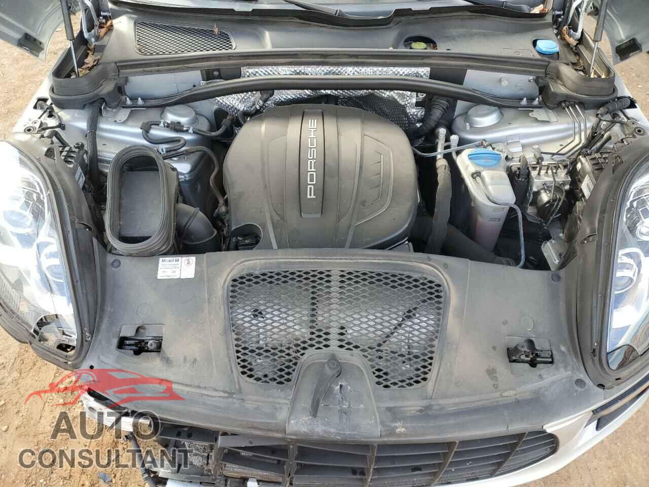 PORSCHE MACAN 2018 - WP1AA2A51JLB11078
