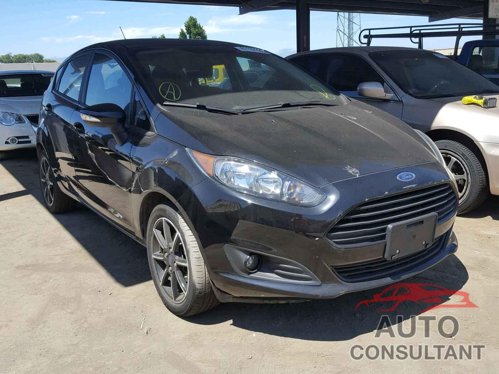 FORD FIESTA 2016 - 3FADP4EJ5GM193555